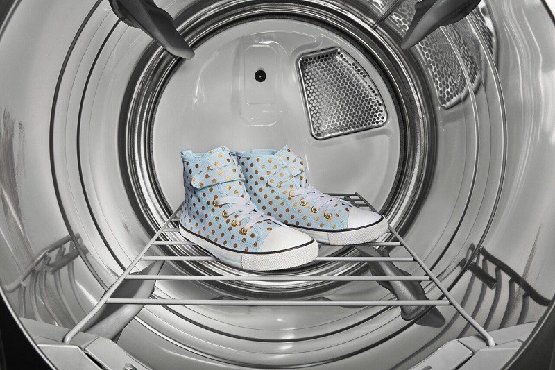 شستن کفش در لباسشویی